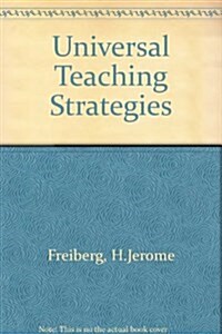 Universal Teaching Strategies (Paperback)