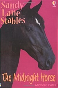 The Midnight Horse (Sandy Lane Stables Series) (Paperback)