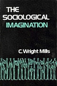 The Sociological Imagination (Galaxy Books) (Paperback)