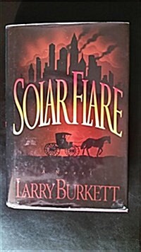 Solar Flare (Hardcover)