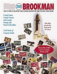 2000 Brookman United States, United Nations & Canada Stamps & Postal Collectibles (Brookman Stamp Price Guide, 2000) (Paperback, 2000 ed)