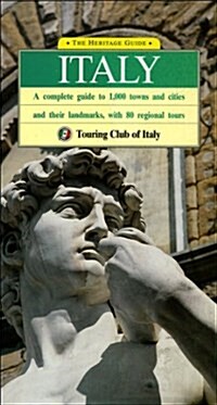 Italy (Heritage Guide Series) (Paperback)