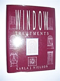 Window Treatments (Hardcover, 1St Edition)
