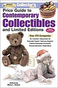 Price Guide to Contemporary Collectibles and Limited Editions (8th Edition) (Paperback, 8th)