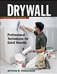 Drywall: Professional Techniques for Great Results (Fine Homebuilding DVD Workshop) (Paperback, 4)