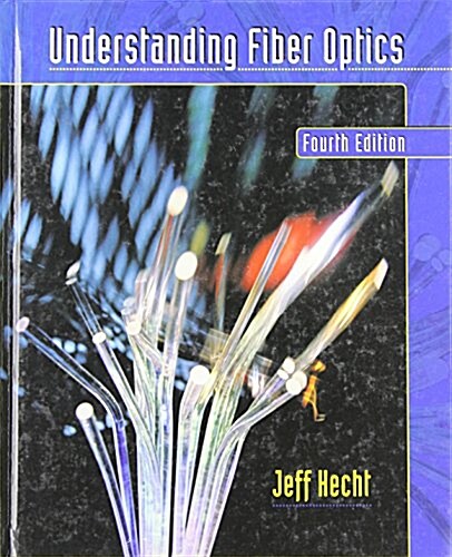 [중고] Understanding Fiber Optics (Hardcover, 4)