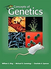 Concepts of Genetics (8th Edition) (Hardcover, 8th)