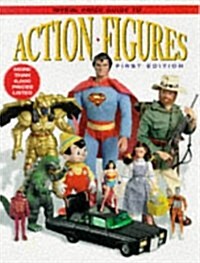 Official Price Guide to Action Figures (Serial) (Paperback, First Edition Stated)