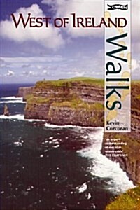 West of Ireland Walks (Walks Series , No 3) (Paperback)