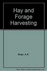 Hay and Forage Harvesting (Paperback, 4)