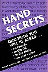Hand Secrets (The Secrets Series) (Paperback, 0)