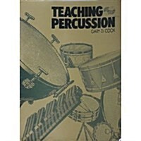 Teaching Percussion (Paperback)