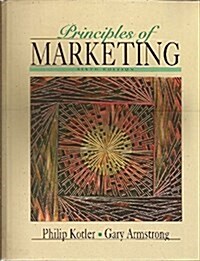 Principles of Marketing (The Prentice Hall Series in Marketing) (Hardcover, 6th)