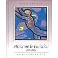 Structure & Function of the Body (10th) (Hardcover, 10th)