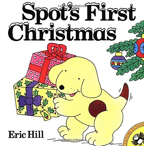 Spots First Christmas (Spot) (Paperback)