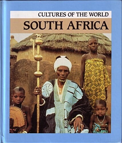 South Africa (Cultures of the World) (Library Binding, 2)