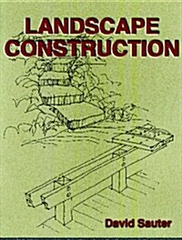 Landscape Construction (Paperback, 1)