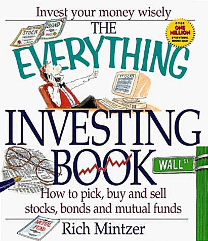 Everything Investing Book (Everything (Business & Personal Finance)) (Paperback)