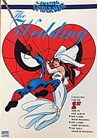 The Amazing Spider-Man: The Wedding (Paperback)