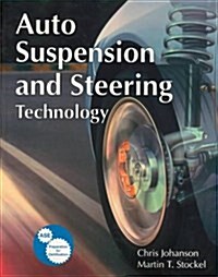 Auto Suspension and Steering Technology (Paperback)