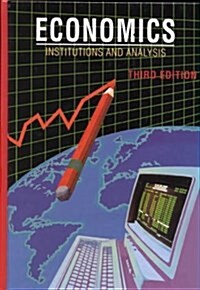 Economics-Institutions and Analysis (Hardcover)