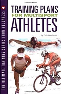 Training Plans for Multisport Athletes (Ultimate Training Series from Velopress) (Paperback)