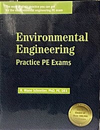 Environmental Engineering Practice Pe Exams (Paperback, 1)