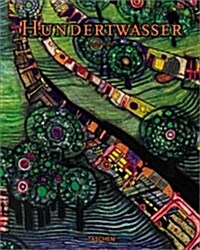 Hundertwasser (Paperback)