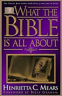 What the Bible is All about: NIV (Paperback, Revised edition)