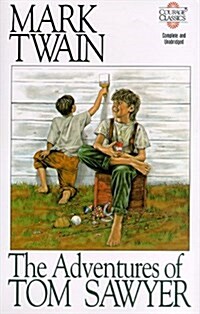 The Adventures of Tom Sawyer (Courage Literary Classic) (Hardcover)