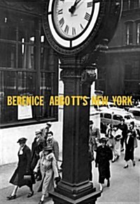 Berenice Abbotts New York: Photographs from The Museum of the City of New York (30 Postcards) (Paperback)