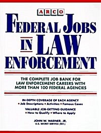 Federal Jobs in Law Enforcement (Paperback, 1st)