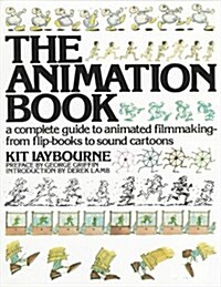 Animation Book (Paperback, 3rd)