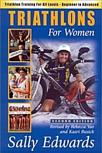 Triathlons For Women (Paperback, 2nd)