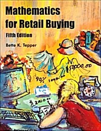 Mathematics for Retail Buying (Paperback, 5th)