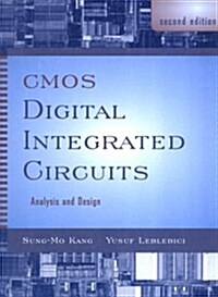 CMOS Digital Integrated Circuits Analysis & Design (Hardcover, 2nd)