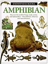 Amphibian (Eyewitness Books) (Hardcover)