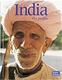 India: The People (Lands, Peoples, and Cultures Series) (Library Binding)