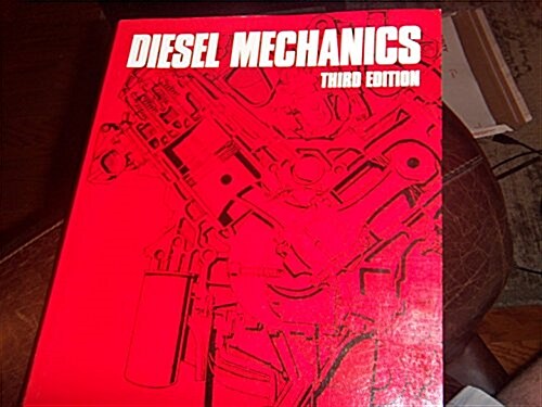 Diesel Mechanics (Paperback, 3rd)