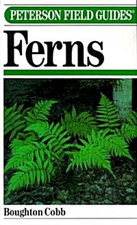 A Field Guide to Ferns and Their Related Families Northeastern and Central North America With a Section on Species Also Found in British Isle and West (Paperback, Revised)