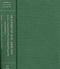 Methods of Soil Analysis: Physical and Mineralogical Methods (Agronomy, No 9) (Hardcover, 2nd)