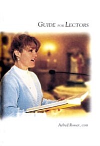 Guide for Lectors (Basics of Ministry Series) (Paperback)