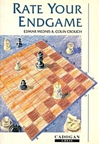 Rate Your Endgame (Cadogan Chess Books) (Paperback)
