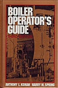 Boiler Operators Guide (Hardcover, 3rd)