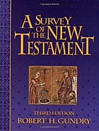 Survey of the New Testament, A (Hardcover, 3rd)