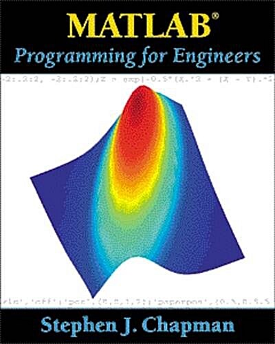 MATLAB(r) Programming for Engineers (Hardcover, 1)