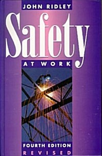 Safety at Work (Hardcover, 4th)