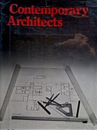 Contemporary Architects (Contemporary Architects, 3rd ed) (Hardcover, 3rd)