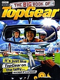 The Big Book of Top Gear 2009 (Hardcover)