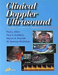 Clinical Doppler Ultrasound, 1e (Paperback, 1)